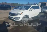 2014 KIA Sportage photo