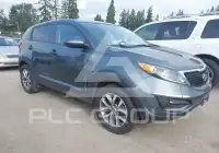 2014 KIA Sportage фото