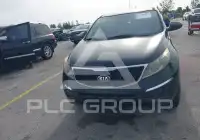 2014 KIA Sportage фото