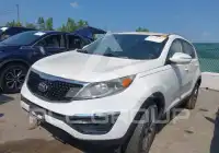 2014 KIA Sportage photo