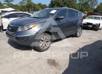 2014 KIA Sportage photo