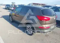 2014 KIA Sportage фото