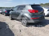 2014 KIA Sportage photo
