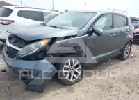 2014 KIA Sportage фото