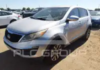2014 KIA Sportage фото