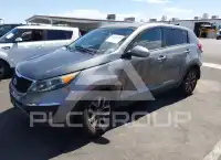 2014 KIA Sportage фото