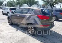 2014 KIA Sportage фото