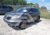 2014 KIA Sportage фото