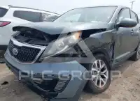 2014 KIA Sportage фото