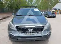 2014 KIA Sportage photo