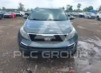 2014 KIA Sportage photo