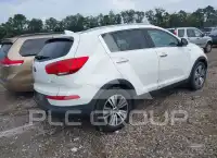 2014 KIA Sportage photo