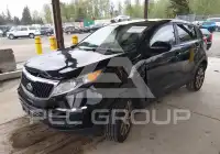 2014 KIA Sportage фото