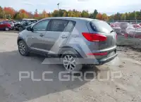 2014 KIA Sportage photo