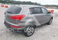 2014 KIA Sportage photo