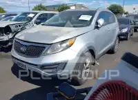 2014 KIA Sportage фото