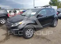 2014 KIA Sportage photo