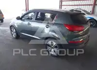 2014 KIA Sportage фото