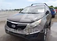 2014 KIA Sportage фото