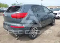2014 KIA Sportage фото