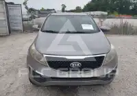 2014 KIA Sportage photo