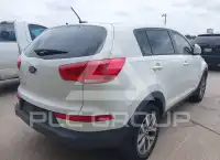 2014 KIA Sportage фото