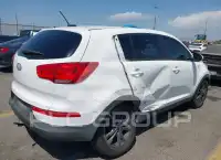 2014 KIA Sportage фото