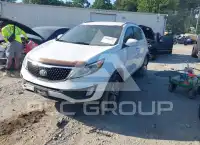 2014 KIA Sportage photo