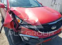 2014 KIA Sportage фото