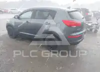 2014 KIA Sportage photo