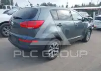 2014 KIA Sportage фото