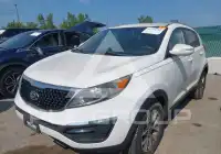 2014 KIA Sportage photo
