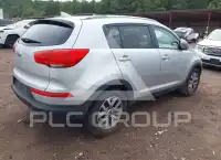 2014 KIA Sportage фото