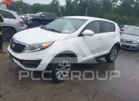2014 KIA Sportage фото