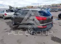 2014 KIA Sportage фото