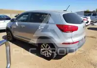 2014 KIA Sportage фото