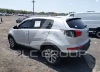 2014 KIA Sportage фото