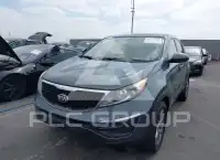 2014 KIA Sportage фото