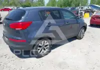 2014 KIA Sportage photo