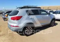 2014 KIA Sportage фото