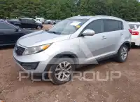 2014 KIA Sportage фото