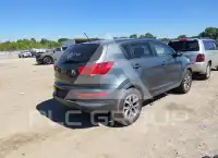 2014 KIA Sportage фото