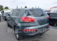 2014 KIA Sportage фото