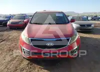 2014 KIA Sportage фото