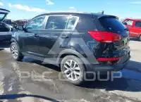 2014 KIA Sportage фото