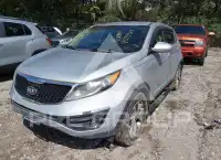 2014 KIA Sportage фото