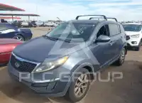 2014 KIA Sportage photo