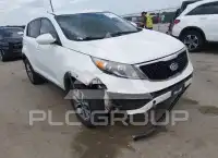 2014 KIA Sportage фото