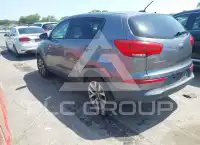 2014 KIA Sportage photo