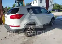 2014 KIA Sportage photo